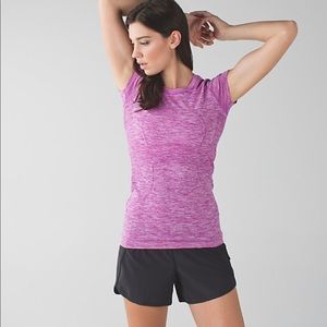 Lululemon Tech Swiftly Tee